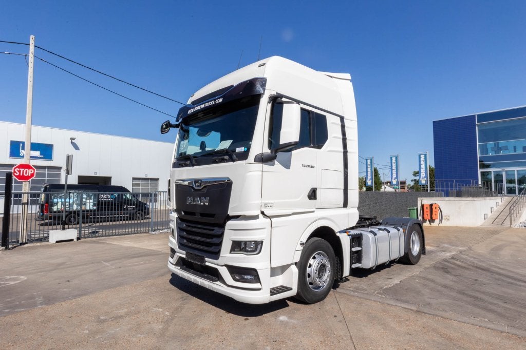 MAN TGX 18.510 BLS - INTARDER, Achat, 375 kW, Euro 6, Entreprise