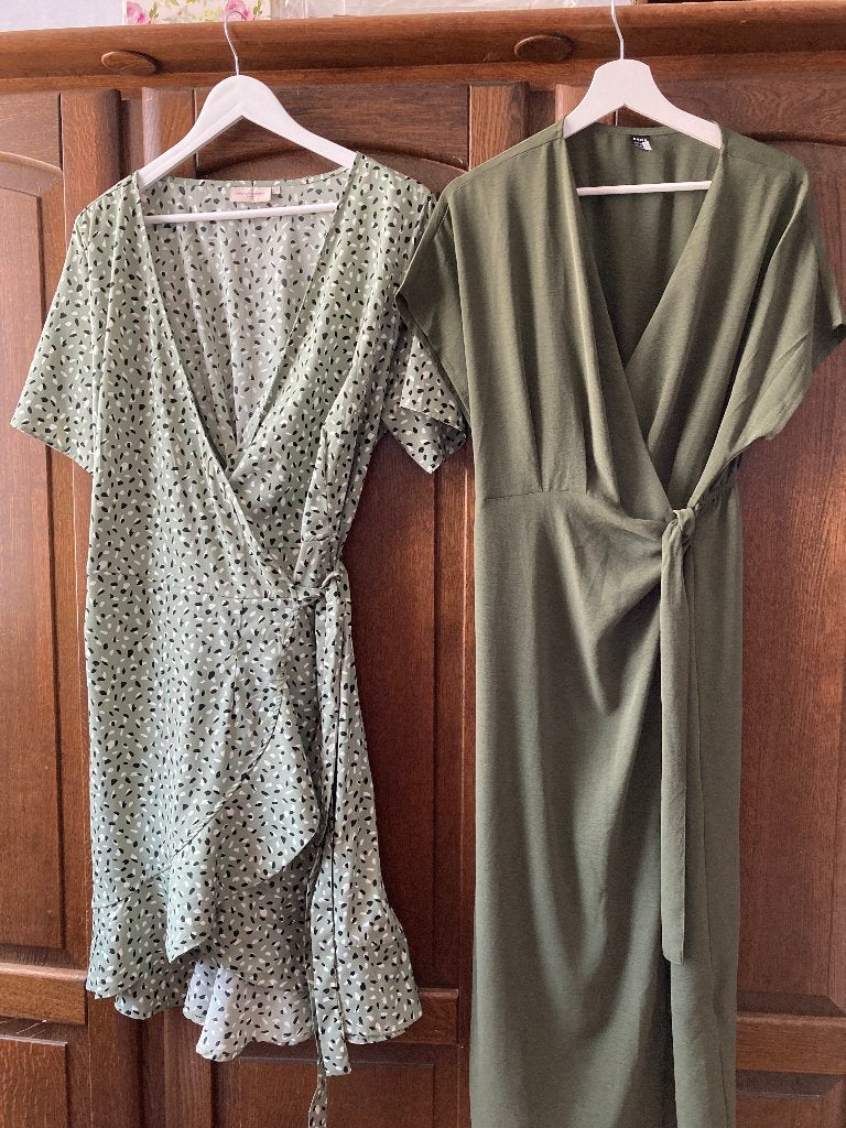 robes grandes tailles, Vêtements | Femmes, Enlèvement, Comme neuf, Taille 38/40 (M), Noir