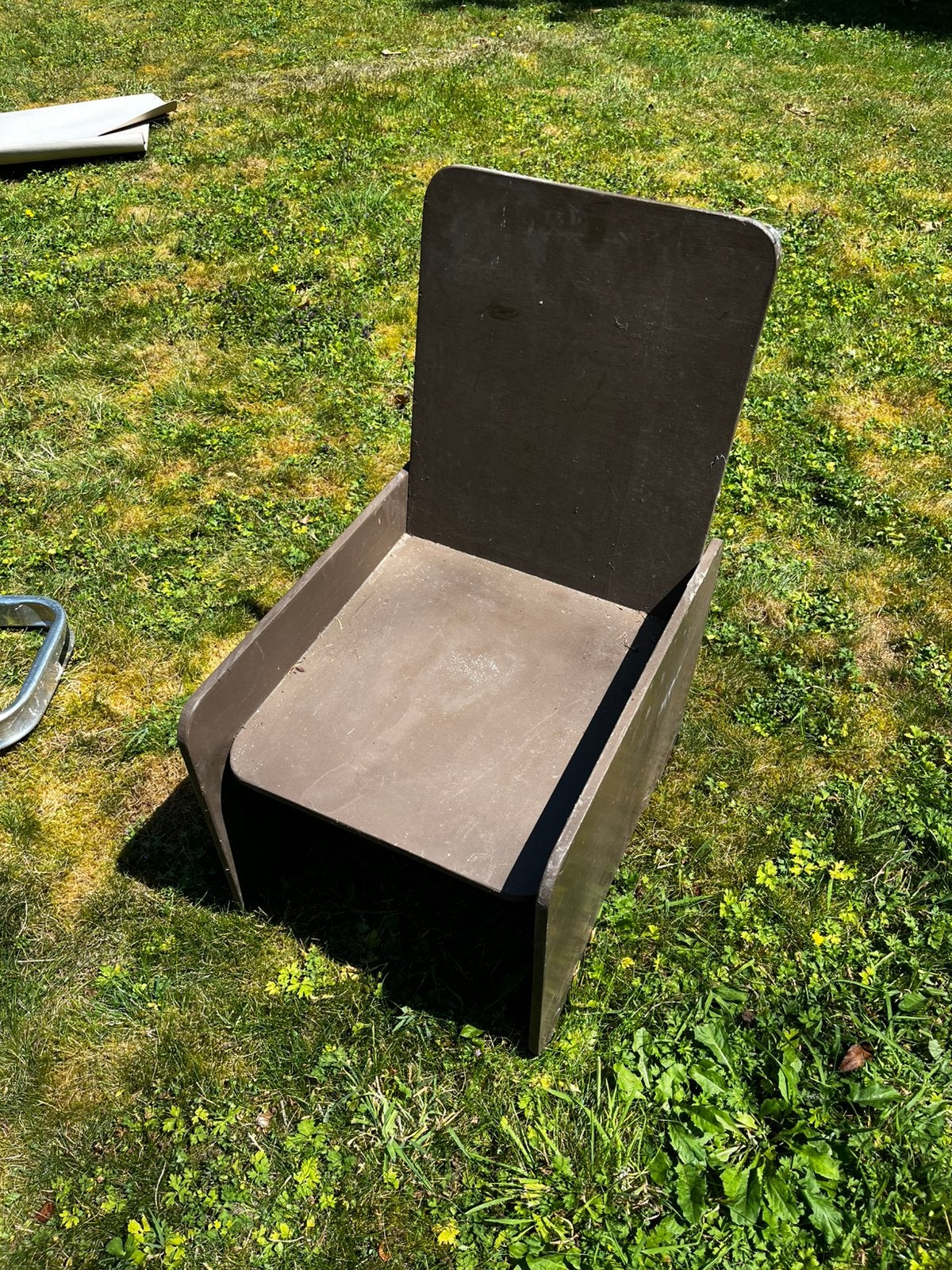 Kinderstoel~ op te knappen, Kinderen en Baby's, Kinderstoelen, Ophalen, Zo goed als nieuw