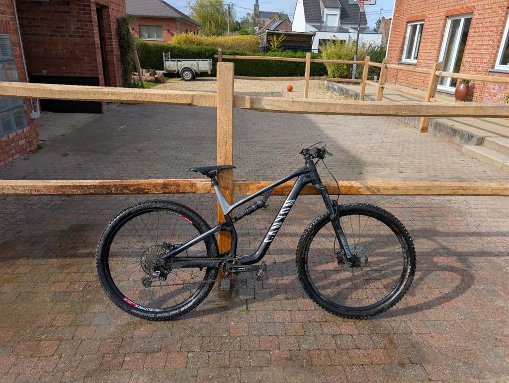In topstaat verkerende Canyon Neuron – Weinig gebruikt!, Fietsen en Brommers, Fietsen | Crossfietsen en BMX, Ophalen