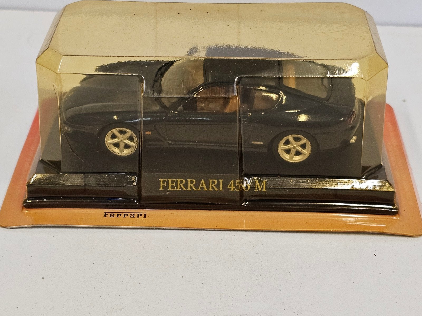 Ferrari 456 M in schaal 1:43,, Ophalen of Verzenden