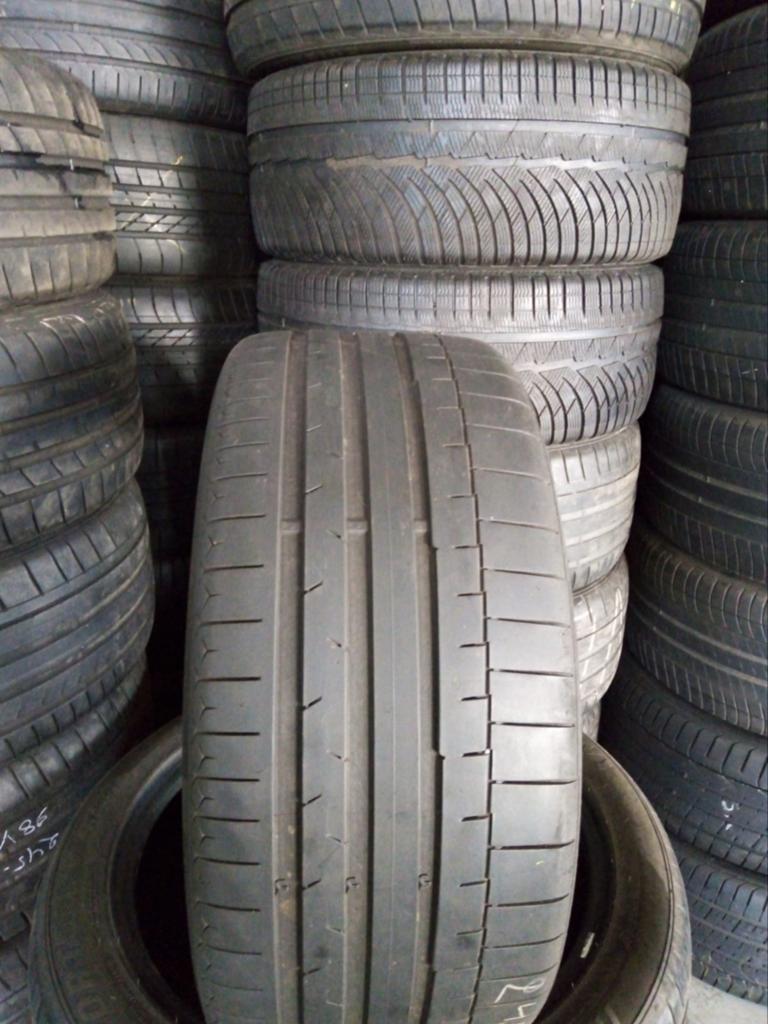 24535r19 245 35 r19 245/35/r19 continental avec montage