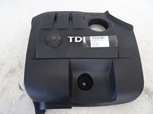 AFDEKPLAAT MOTOR Skoda Roomster (5J) (01-2006/05-2015), Gebruikt, Info@skoda-auto.de, Skoda, Max-Planck-Straße  3-5
64331  Weiterstadt, DE