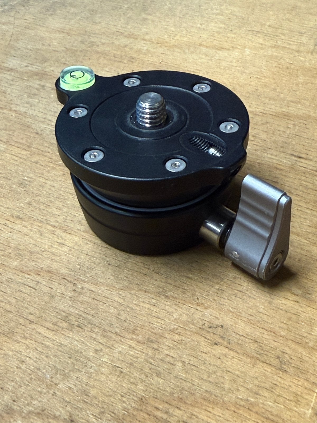 innorel camera leveler, Audio, Tv en Foto, Fotografie | Statieven en Balhoofden, Ophalen, Gebruikt