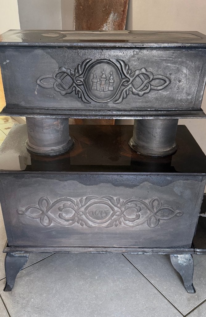 Cheminée ancien, Antiquités & Art, Enlèvement
