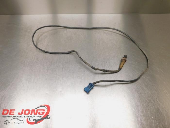 Sonde lambda d'un Peugeot 407, -, 3 mois de garantie, Utilisé, -