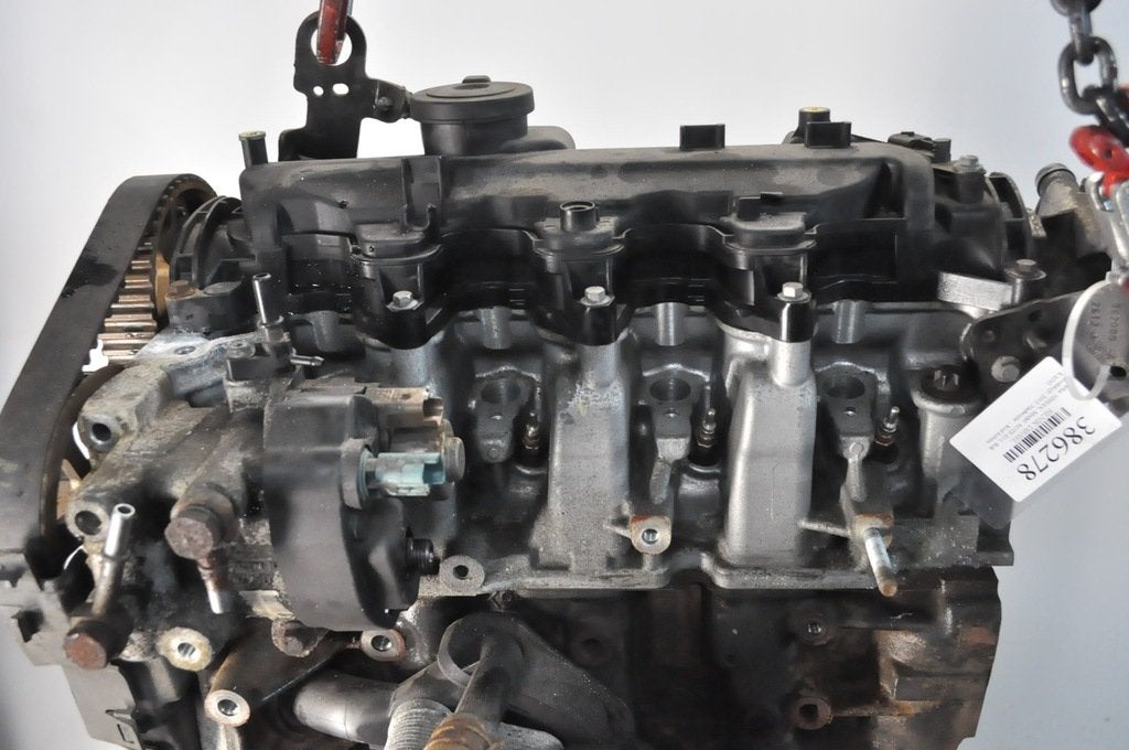 Moteur K9K400 Nu NISSAN NOTE, Autos : Pièces & Accessoires, Envoi, Utilisé, Skoda