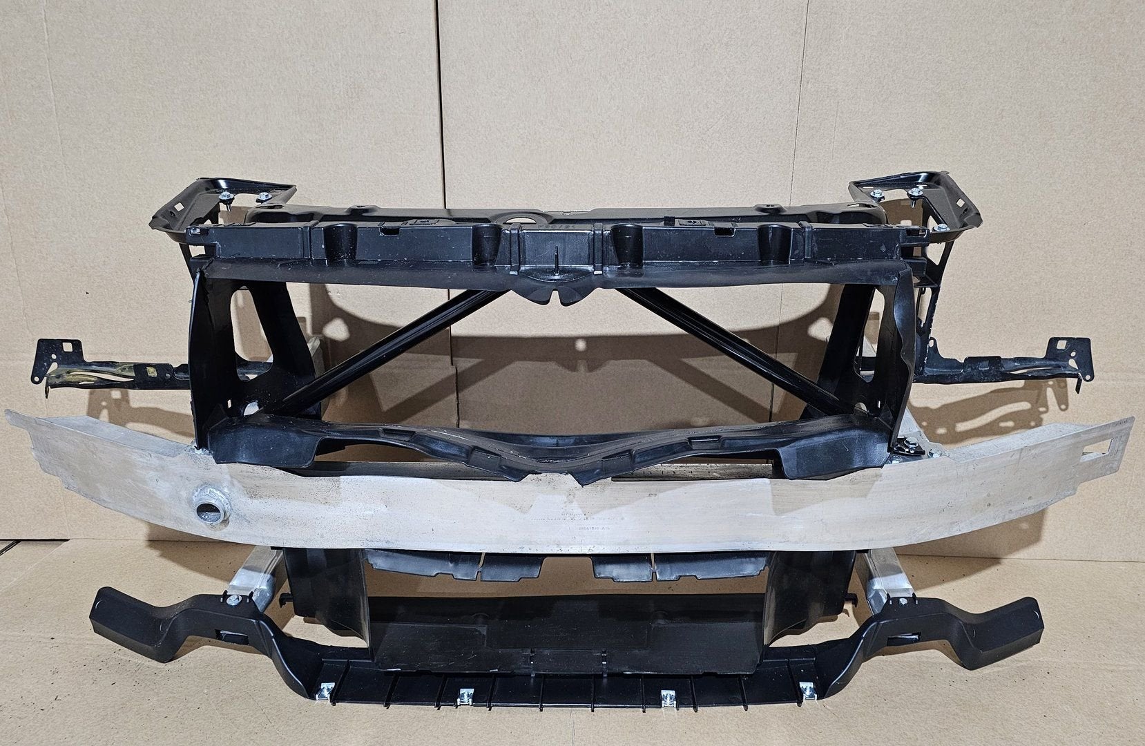 VOORFRONT BMW 1 Serie F20 F21 LCI M PAKKET BUMPERBALK FRONT, Gebruikt, -, Voor, Ophalen of Verzenden