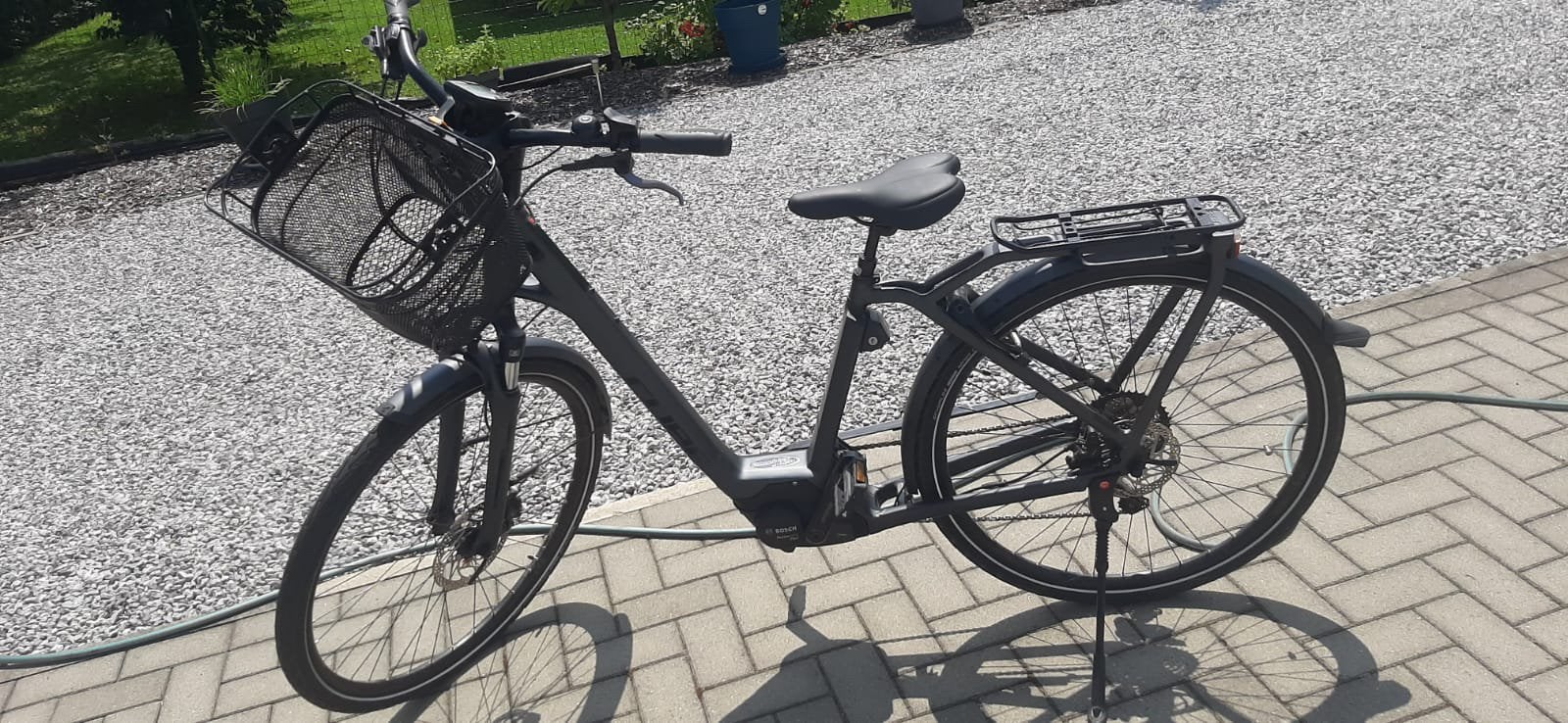 NEUF - Vélo CUBE électrique Town sport, Ophalen of Verzenden, Cube
