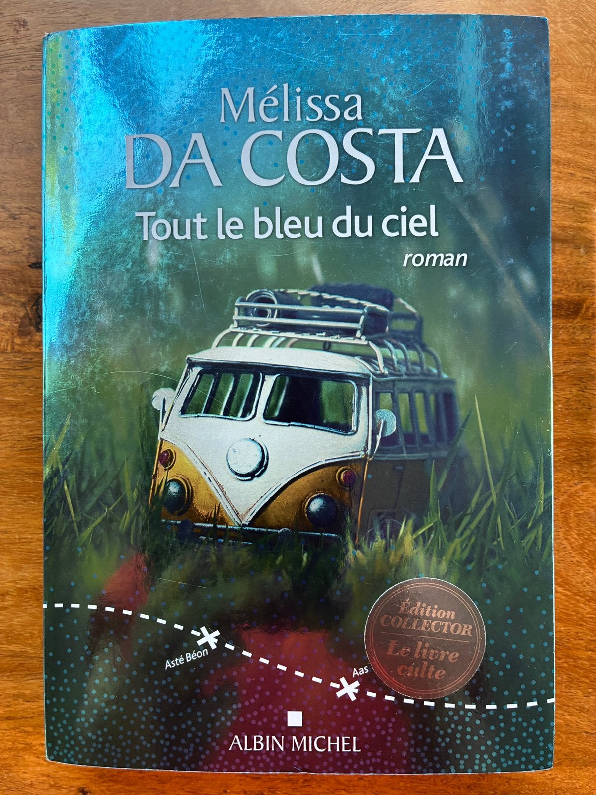 Mélissa Da Costa - 9782226453457, Europa overig, Ophalen of Verzenden, Mélissa Da Costa, Zo goed als nieuw