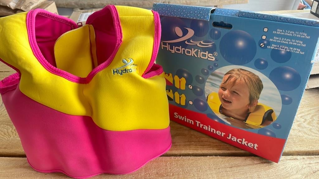 zwemvest, Ophalen, Zo goed als nieuw, Jongen of Meisje, Zwem-accessoire