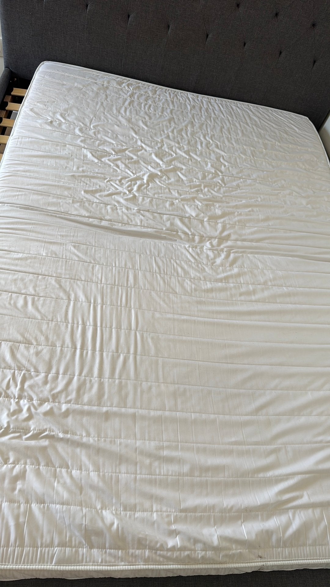 Matras, Enlèvement, Comme neuf, 200 cm, Matelas