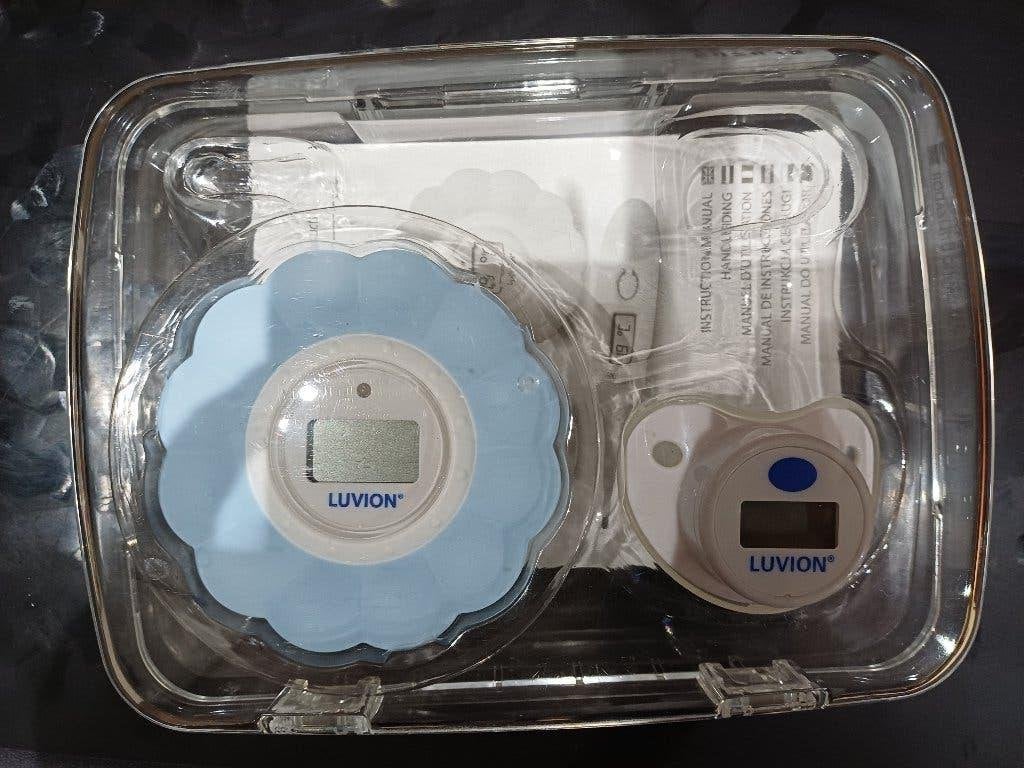 bad thermometer baby, Ophalen of Verzenden, Zo goed als nieuw, Overige typen, Overige merken