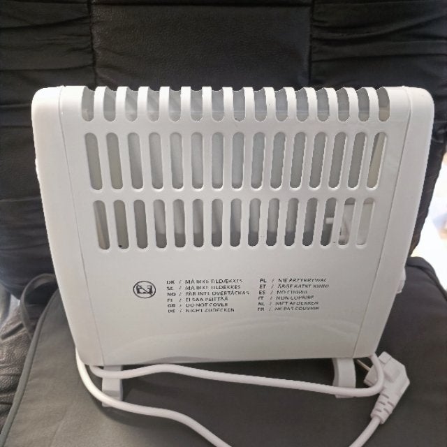 verwarming 450w, Enlèvement, Neuf