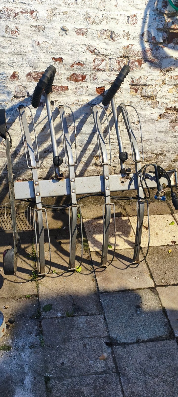 porte 4 vélo, Fietsen en Brommers, Ophalen of Verzenden