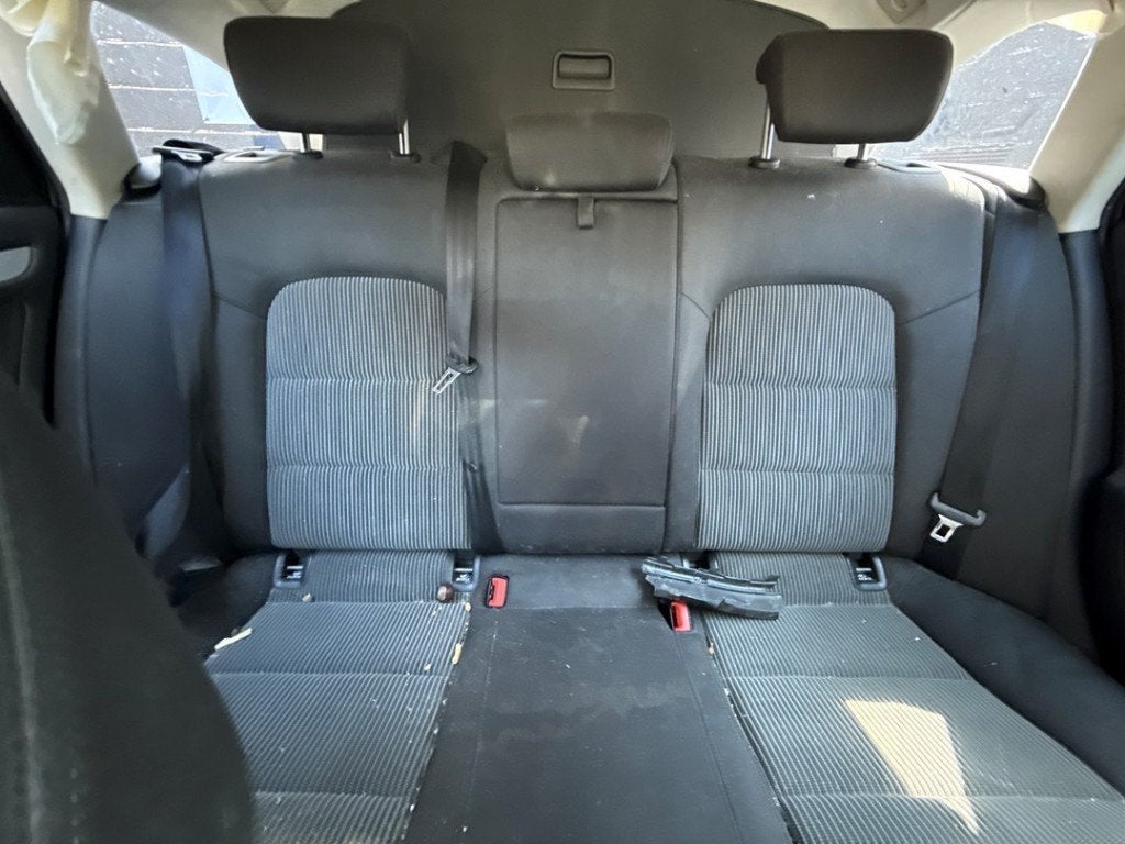ACHTERBANK Audi A4 Avant (B8) (01-2007/12-2015), Info@audi.de, Audi, Audi AG, Gebruikt