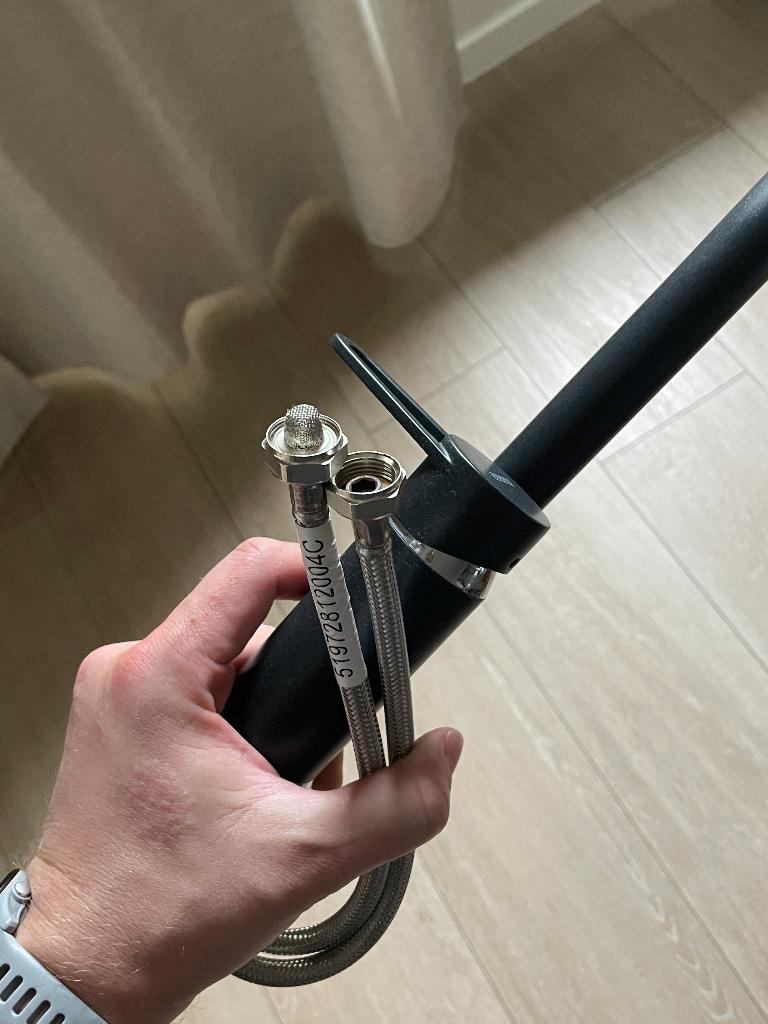 Blanco Jeta kraan te koop - nieuwstaat, Ophalen, Nieuw, Kraan