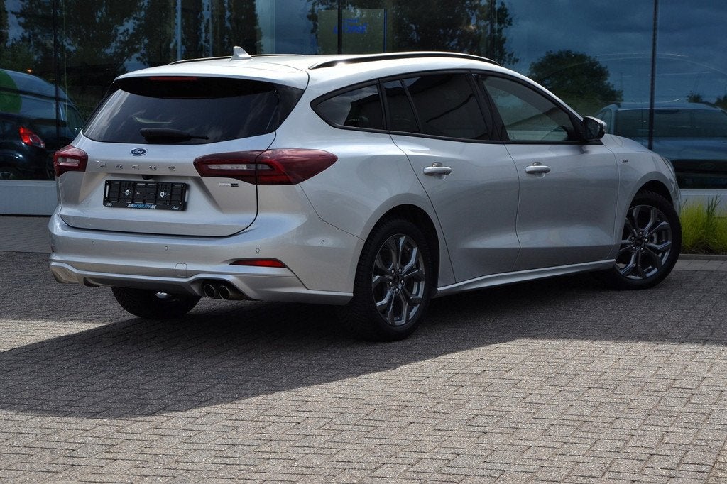 Ford Focus Clipper ST line X 1.0i MHEV 125pk M6, Achat, Entreprise, Boîte manuelle, Autres couleurs