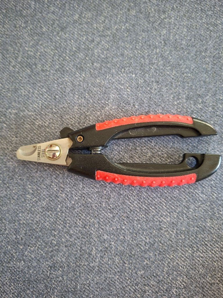 Nagelknipper voor katten, Dieren en Toebehoren, Ophalen, Gebruikt