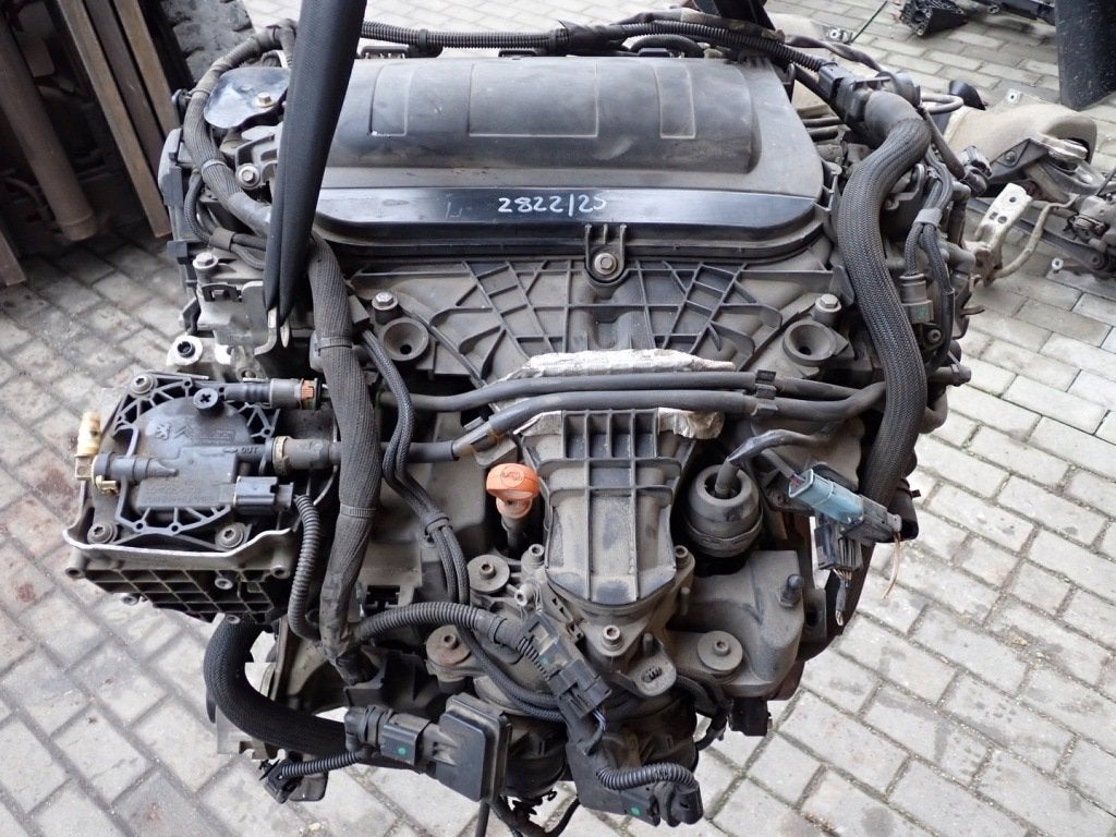 Moteur RHR Nu C8 407 607 JUMPY C5 308 EXPERT CITROEN 307 508