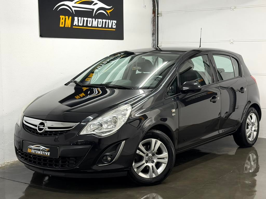 Opel Corsa | 1.2i Benzine | 2013 | 150Years Edition, Autos, Opel, Particulier, Corsa, ABS, Régulateur de distance, Airbags, Air conditionné
