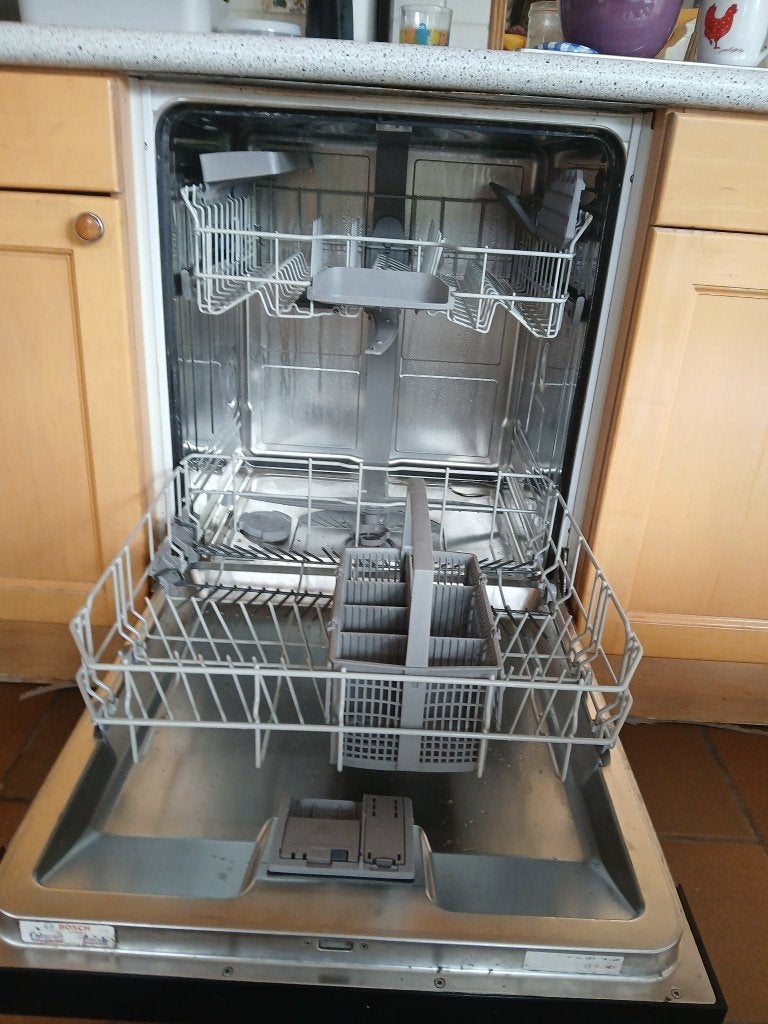 Lave vaisselle, Elektronische apparatuur, Ophalen, Gebruikt, Minder dan 85 cm, 14 tot 18 liter