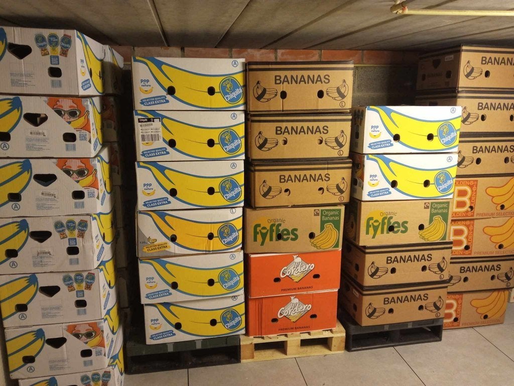 verhuisdozen, Ophalen, Nieuw