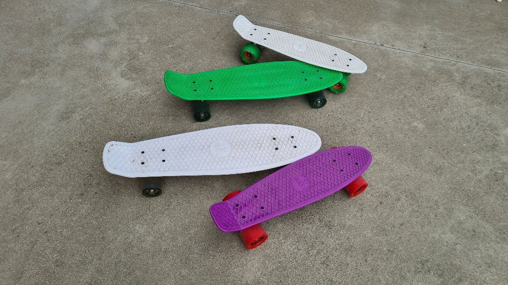 Ridge Skateboards 55 en 69cm, Enlèvement, Comme neuf, Skateboard