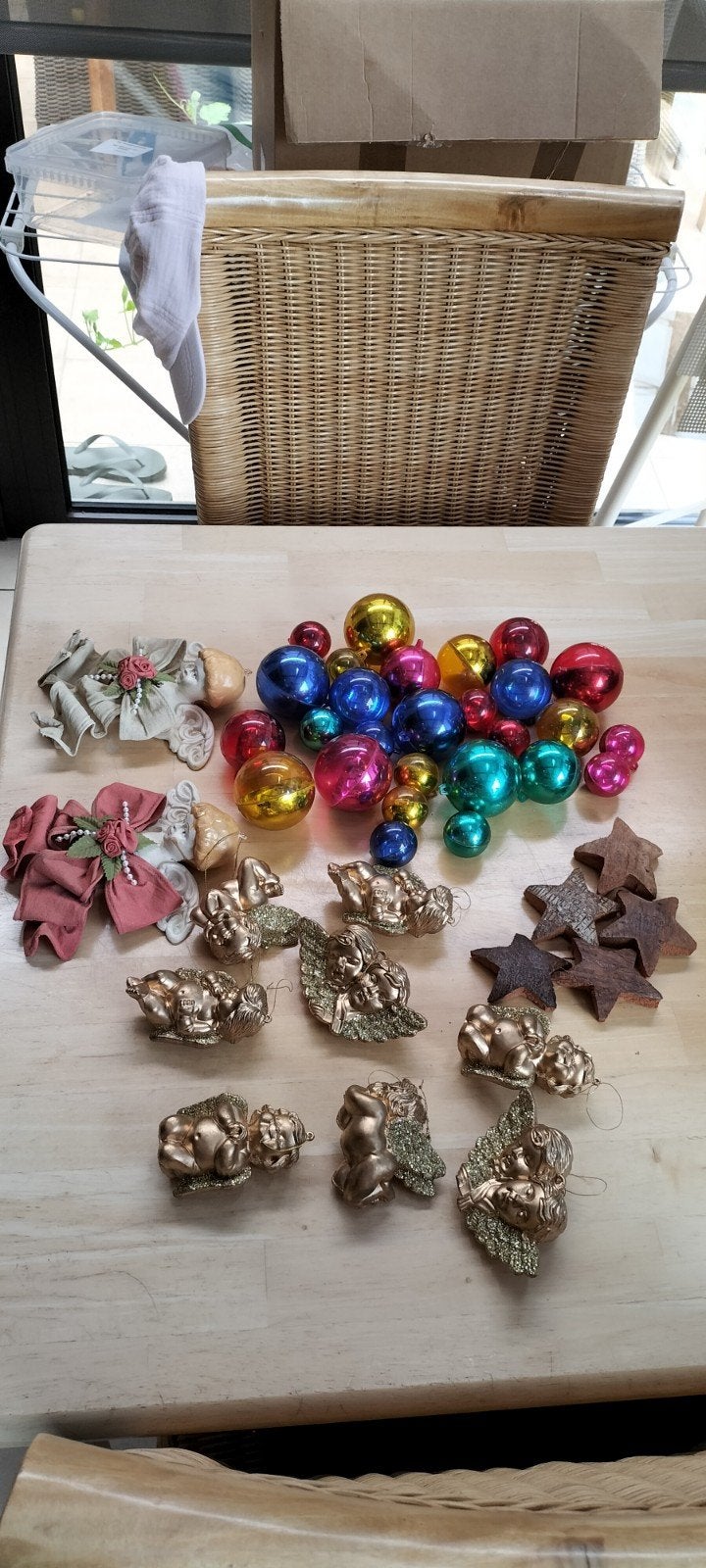 Kerstversiering, Diversen, Kerst, Ophalen