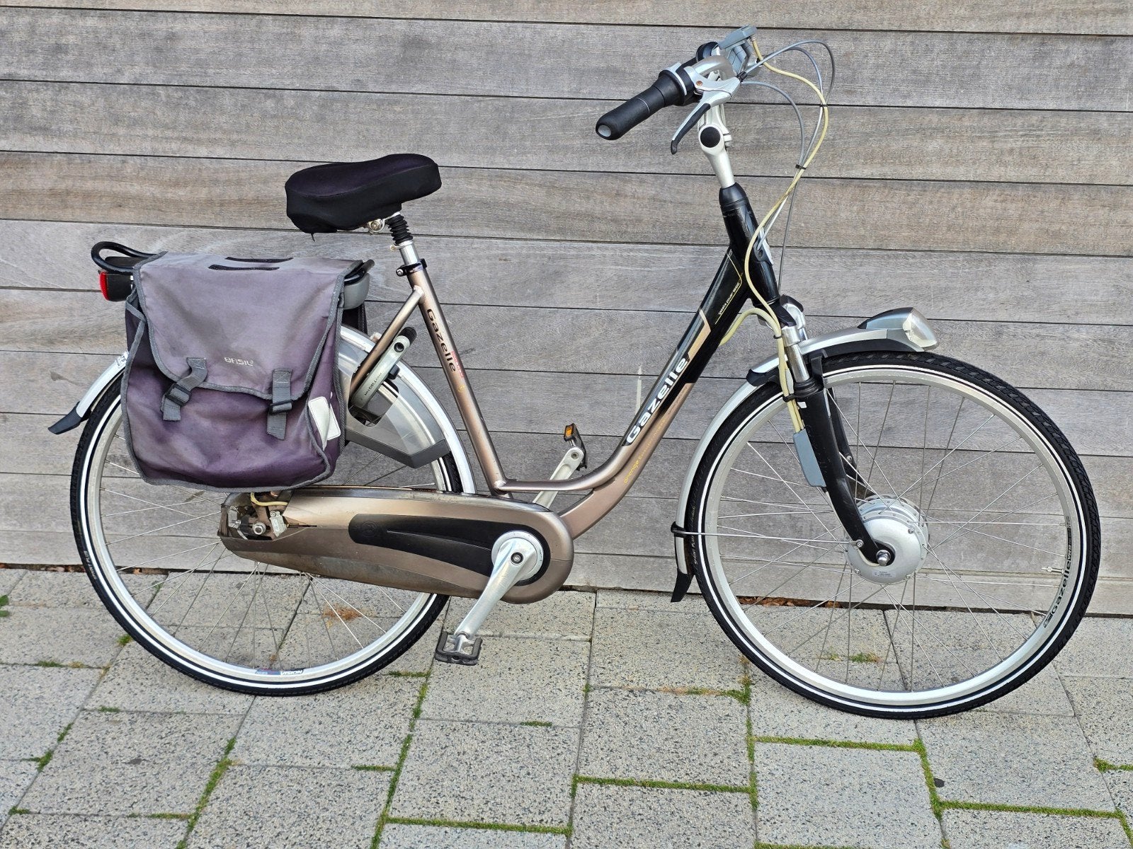 Vélo électrique Gazelle, Vélos & Vélomoteurs, Enlèvement, Gazelle