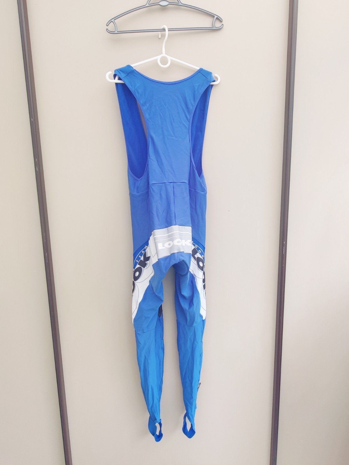 Cuissard velo Look
Cuissard velo long homme, Enlèvement ou Envoi