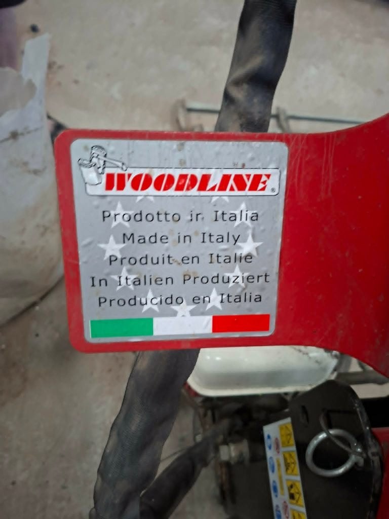 Houtkliever, Ophalen, Gebruikt