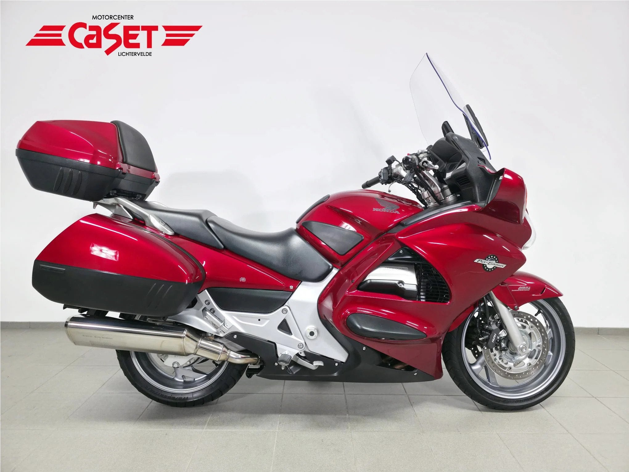 Honda ST 1300 A (année de construction 2015), Entreprise, Occasion, Plus de 35 kW, Autre