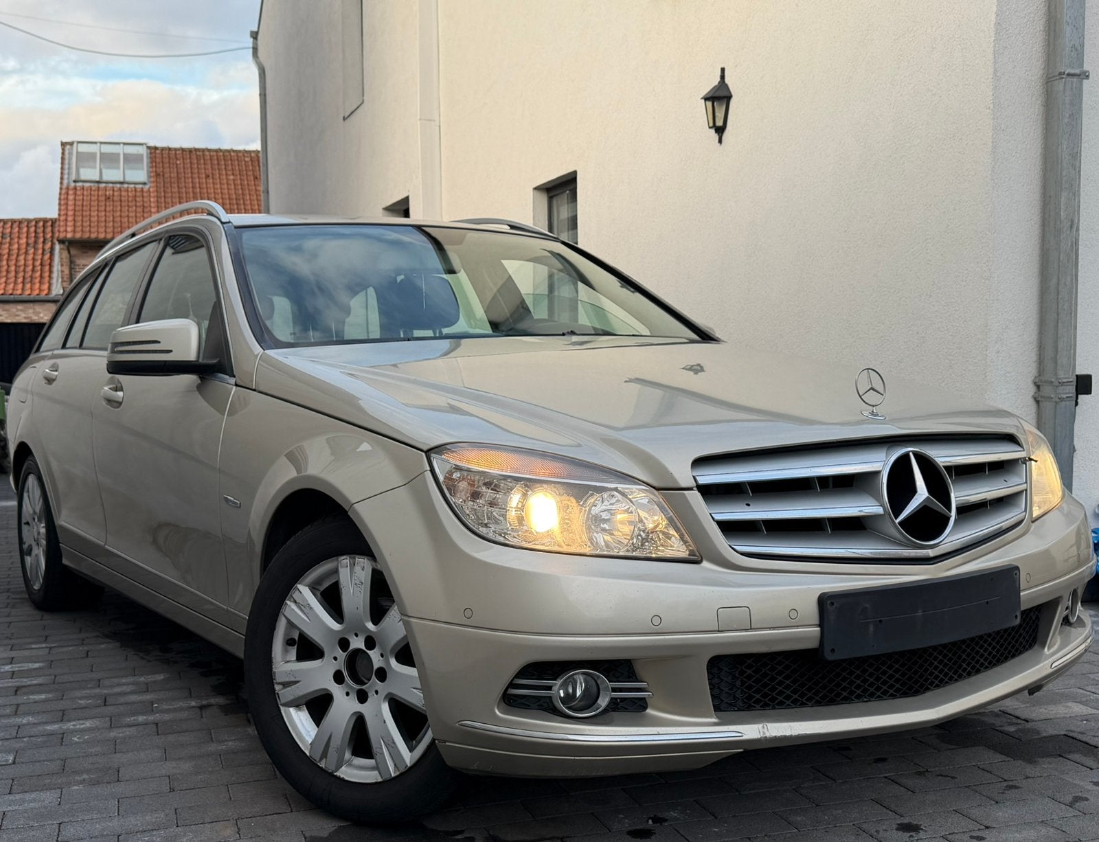Mercede c220, Autos, Particulier, Achat