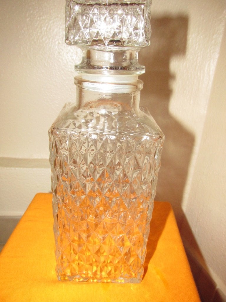 CARAFE EN VERRE (Vintage), Ophalen