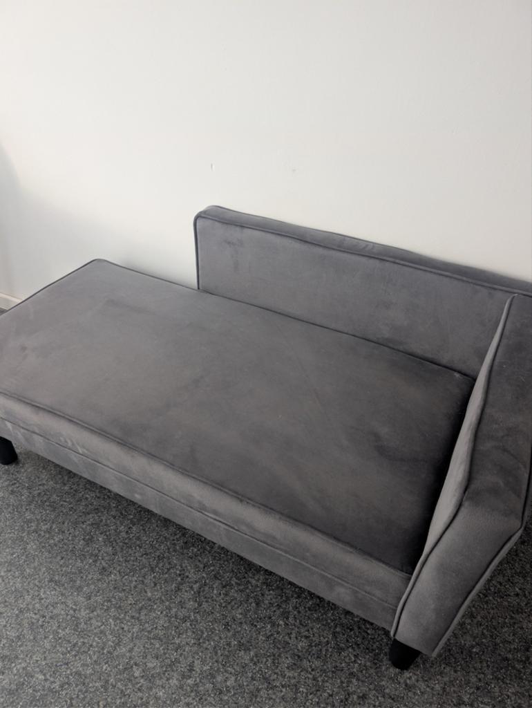 Zetel, Enlèvement