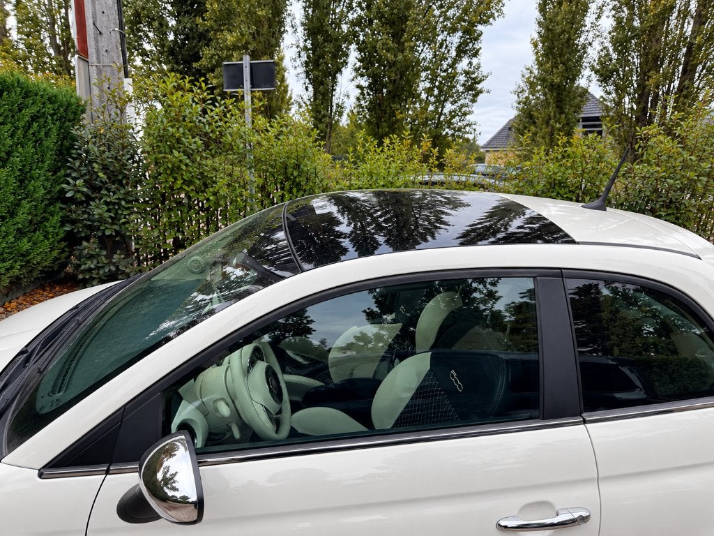 Fiat 500 Dolce Vita, Autos, Cuir, 116 g/km, Achat, Particulier