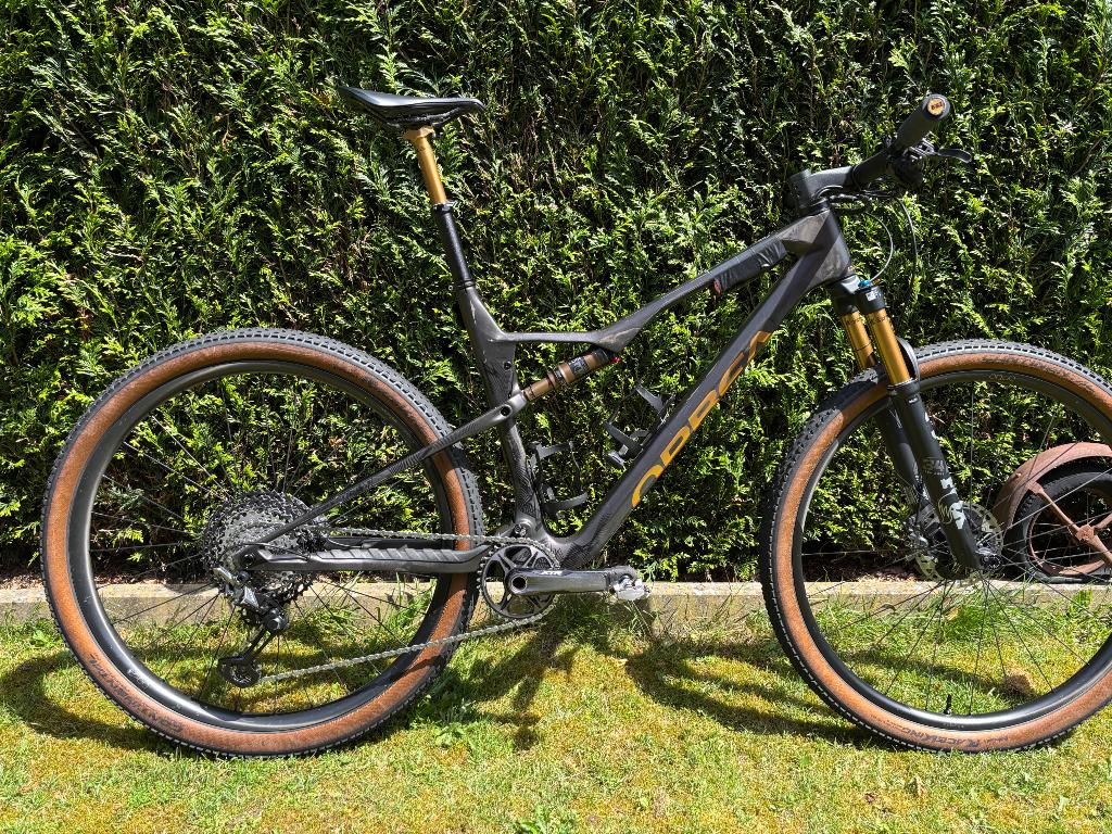 Orbea oiz team, Fietsen en Brommers, Fietsen | Mountainbikes en ATB, Zo goed als nieuw, Fully, Ophalen