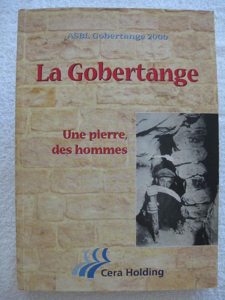 Waals-Brabant Mélin — Pierre de Gobertange - 2000, Ophalen of Verzenden, Gelezen