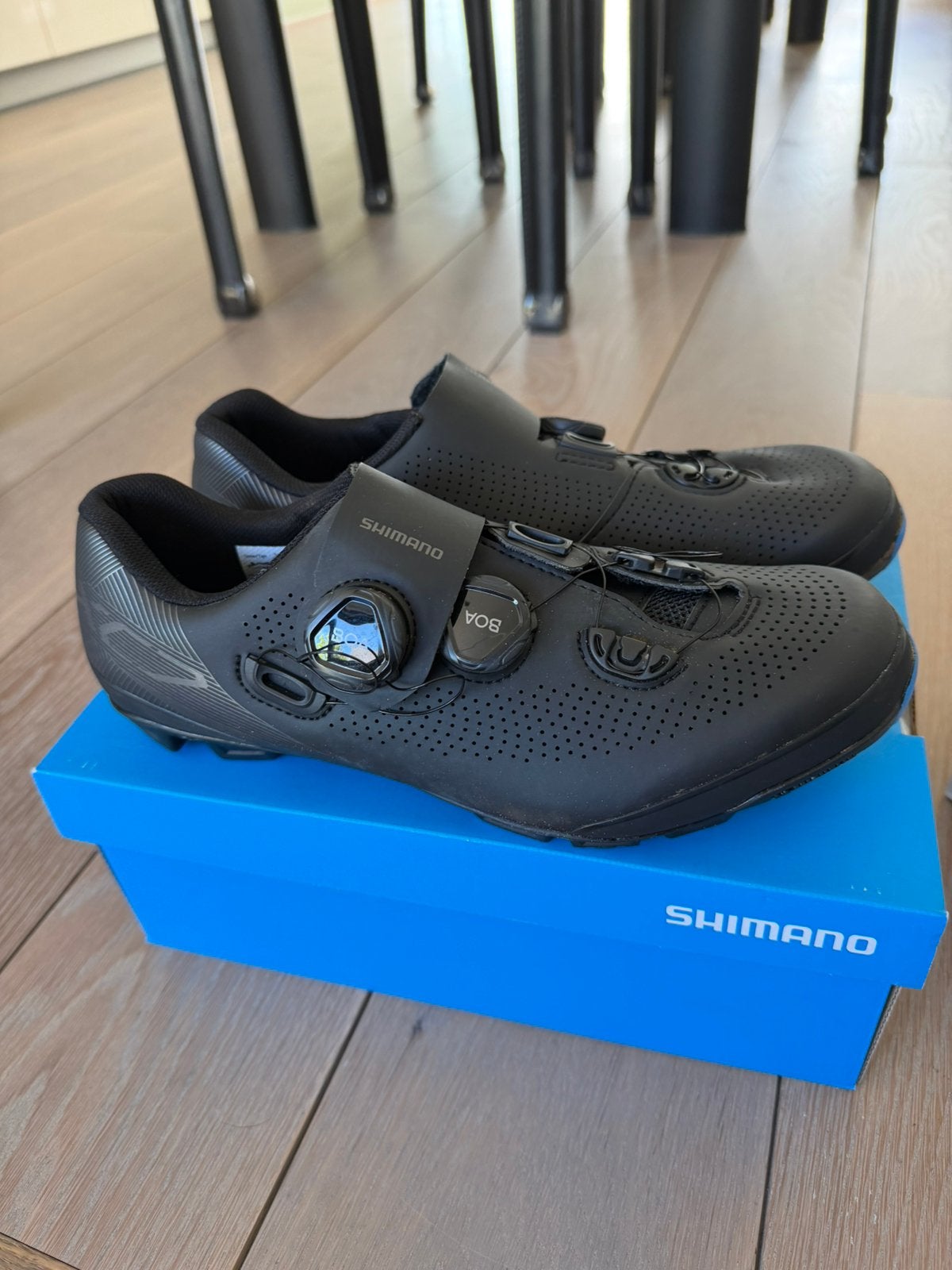 Koersschoenen maat 42, Fietsen en Brommers, Fietsaccessoires | Fietskleding, Ophalen, Zo goed als nieuw, Dames, Schoenen
