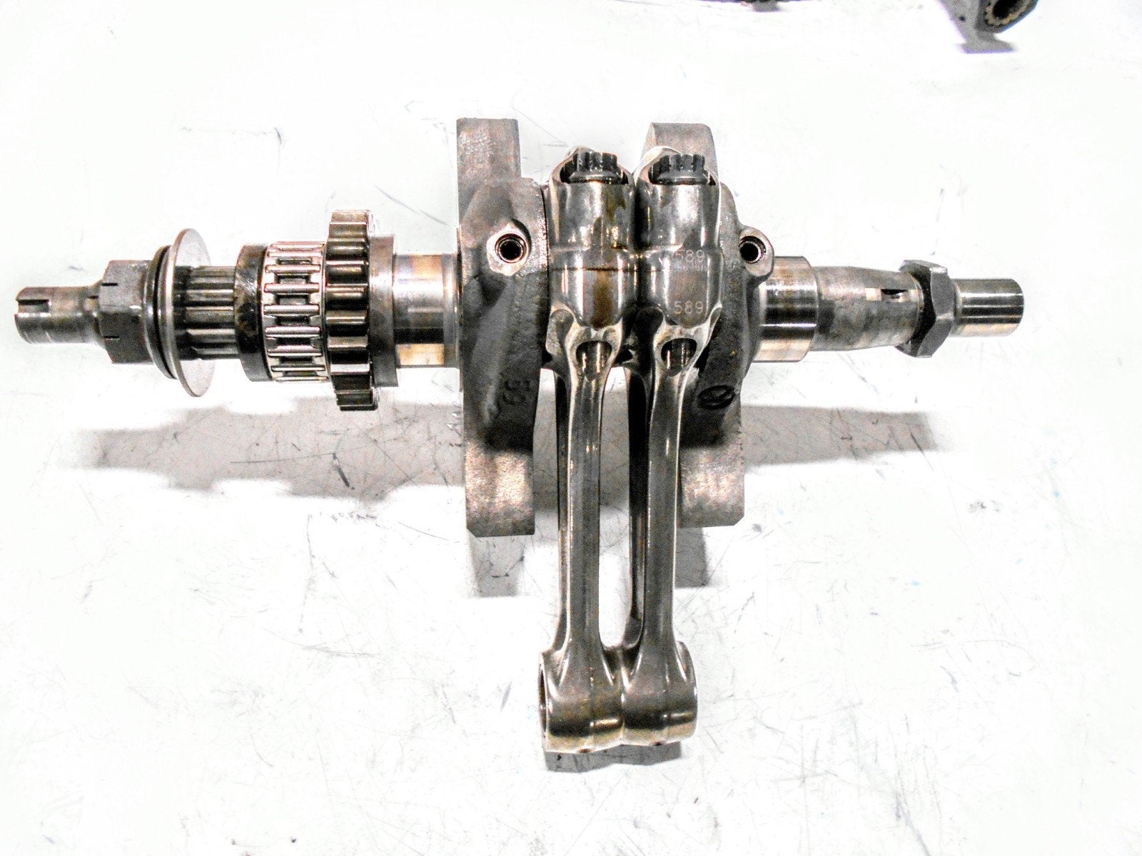 Vilbrequin de Ducati 620i ref. 14620891A, Enlèvement ou Envoi