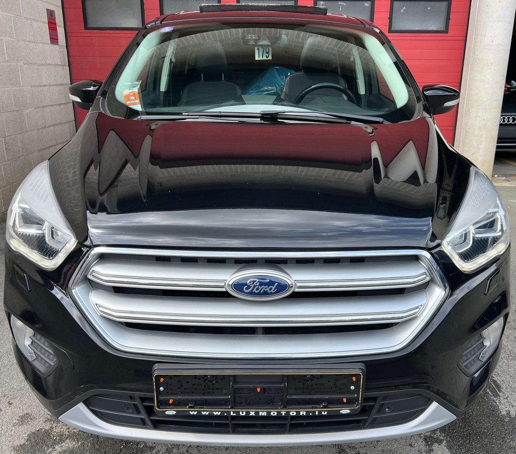 Ford Kuga 1.5 EcoBoost AWD + CAMÉRA + NAVI + PANO + AUTOMAA, Euro 6, Entreprise, 131 kW, 5 portes