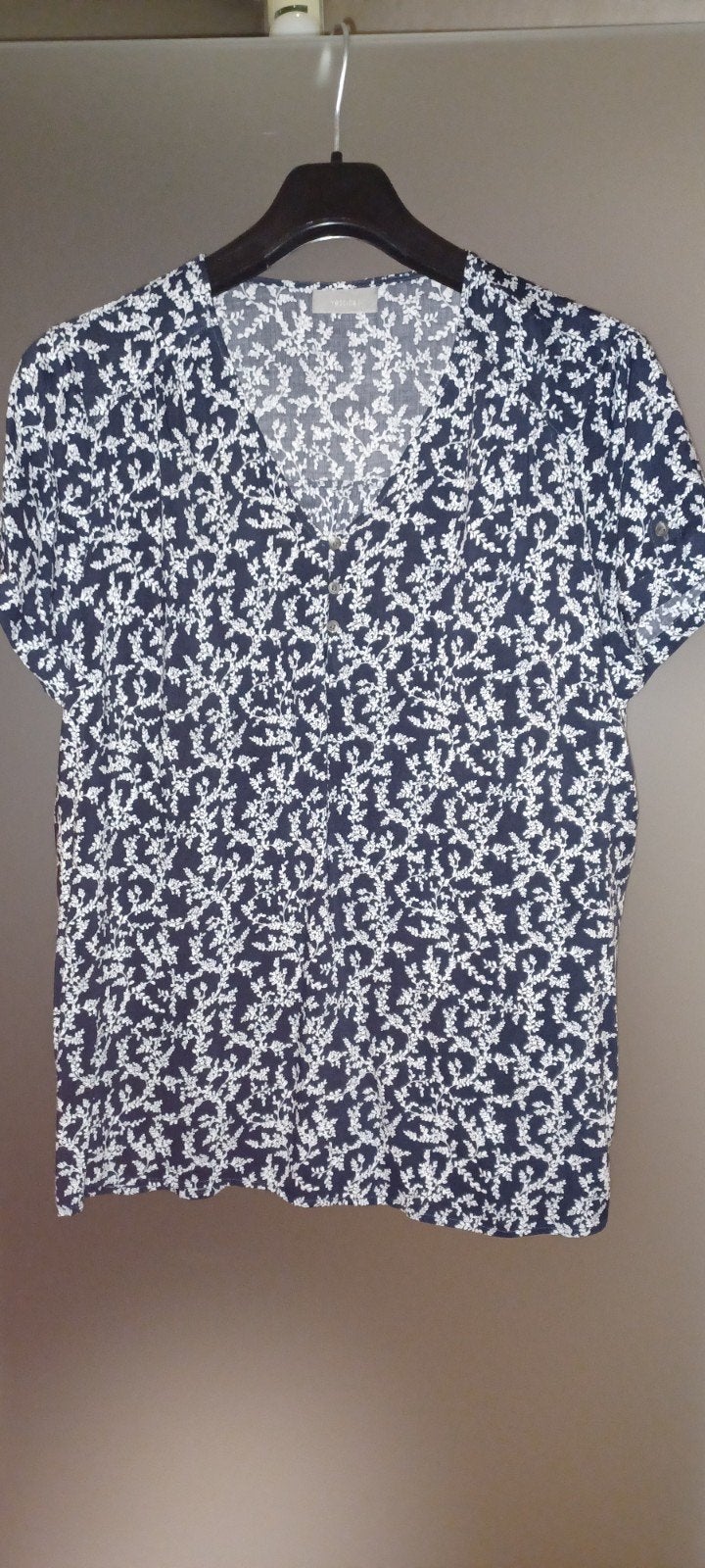 chemisier yessica taille 42. nouveau, Taille 42/44 (L), Manches courtes, Enlèvement ou Envoi, Yessica