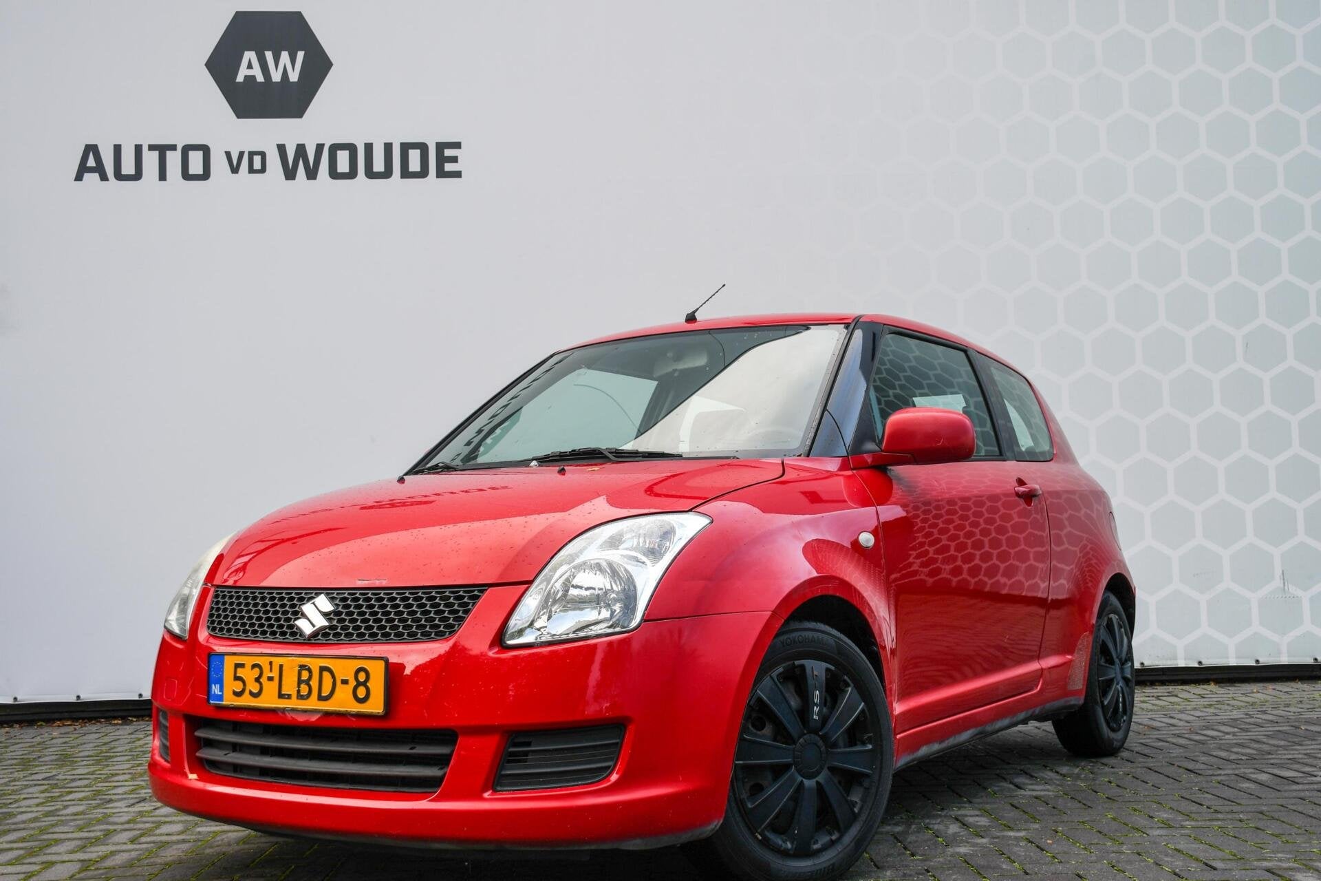 Suzuki Swift 1.3 Xpression Airco 3 Deurs Nieuwe APK, Autos, Achat, 140 g/km, Entreprise, 5 places