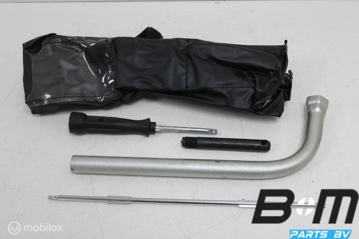 Tas met gereedschap Audi A3 8V, Gebruikt