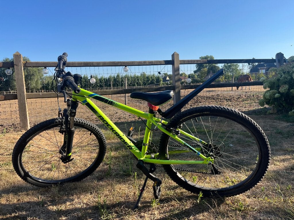Fiets Rockrider 20” mtb, Ophalen, Gebruikt, 20 inch, Rockrider (Decathlon)