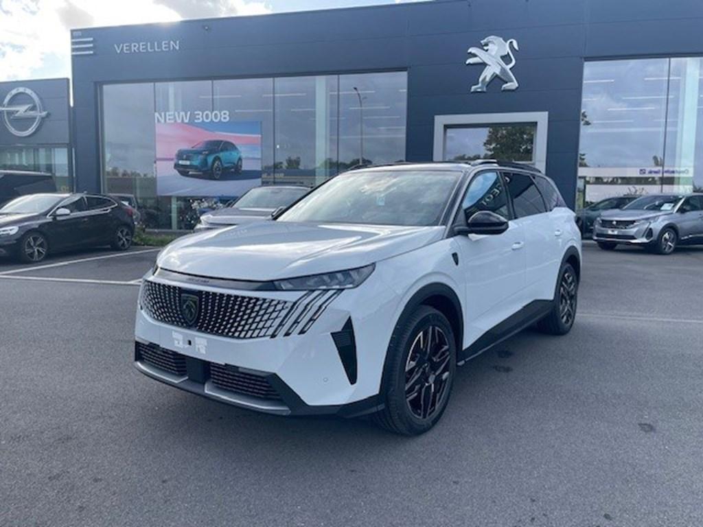 Peugeot 5008 LONG RANGE  GT *NIEUW 7 PLaatsen*, Auto's, Peugeot, Automaat, 5 deurs, SUV of Terreinwagen, Te koop