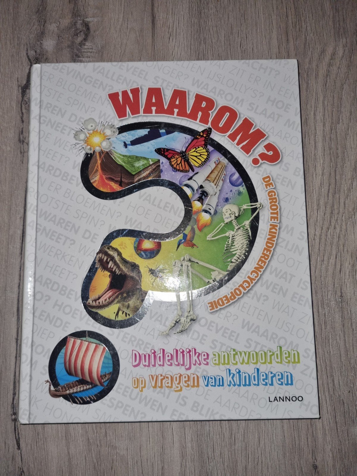 De grote kinderencyclopedie, Boeken, Ophalen of Verzenden