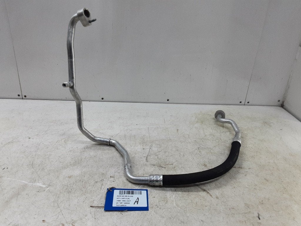 AIRCO LEIDING Audi Q3 Sportback (F3N) (5QF8167743AE), Info@audi.de, Audi, Audi AG, Gebruikt
