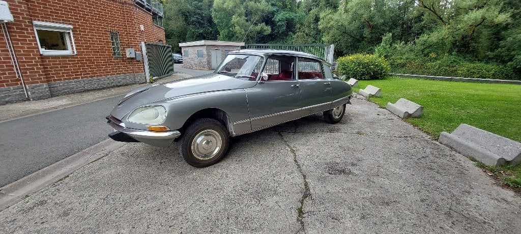 CITROEN DS PALLAS 1973 ., foto 10